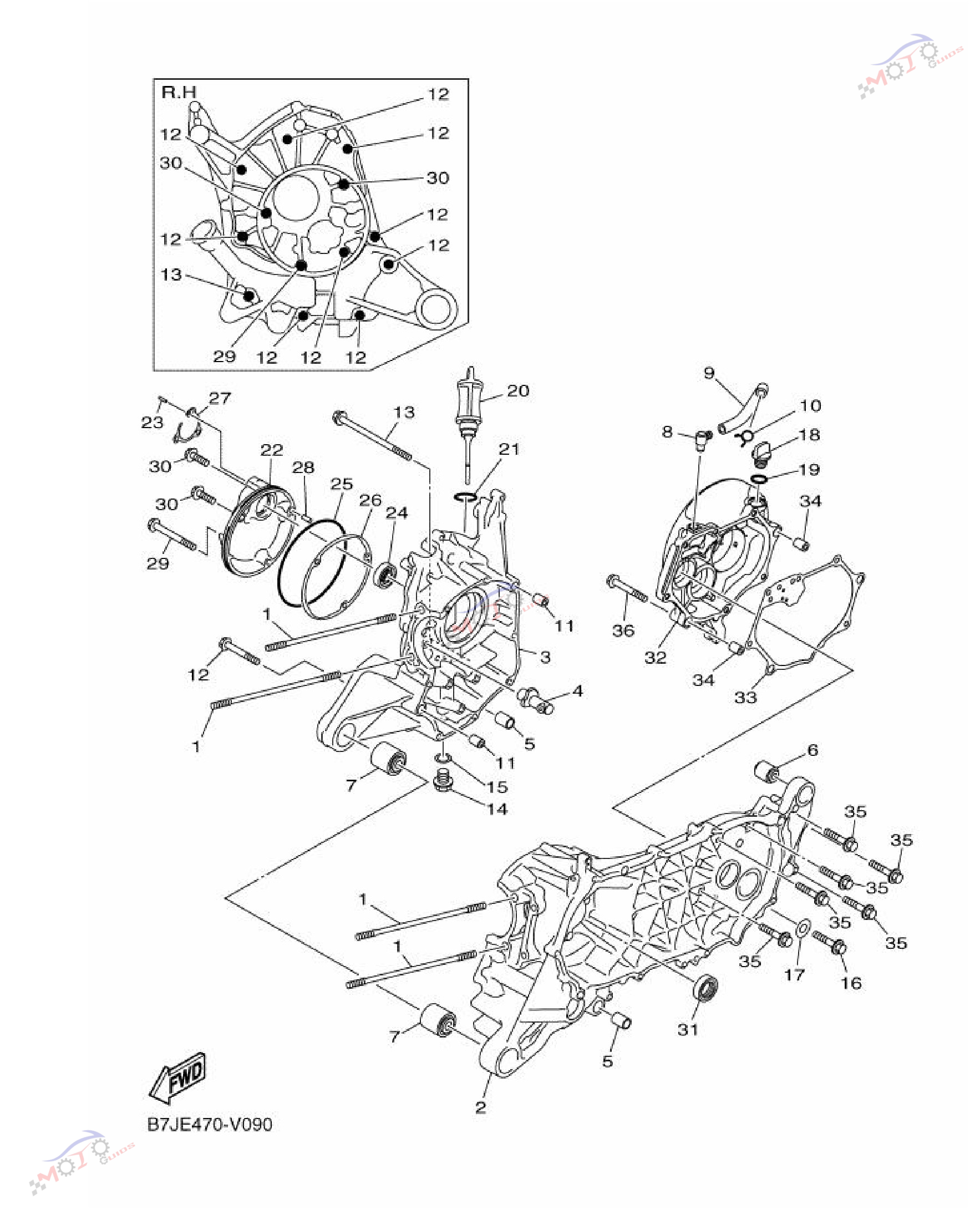 Engine Diagram